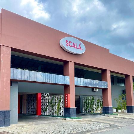 Motel Scala Salvador Bagian luar foto