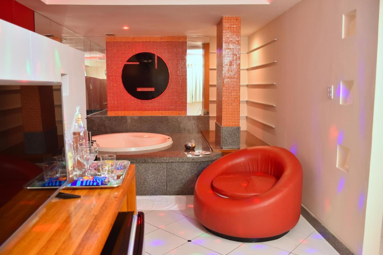 Motel Scala Salvador Bagian luar foto