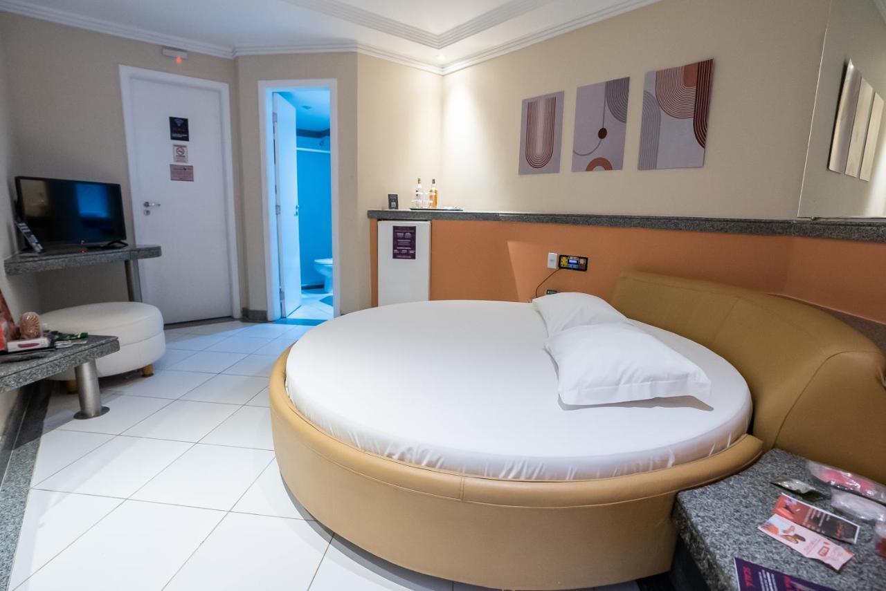 Motel Scala Salvador Bagian luar foto