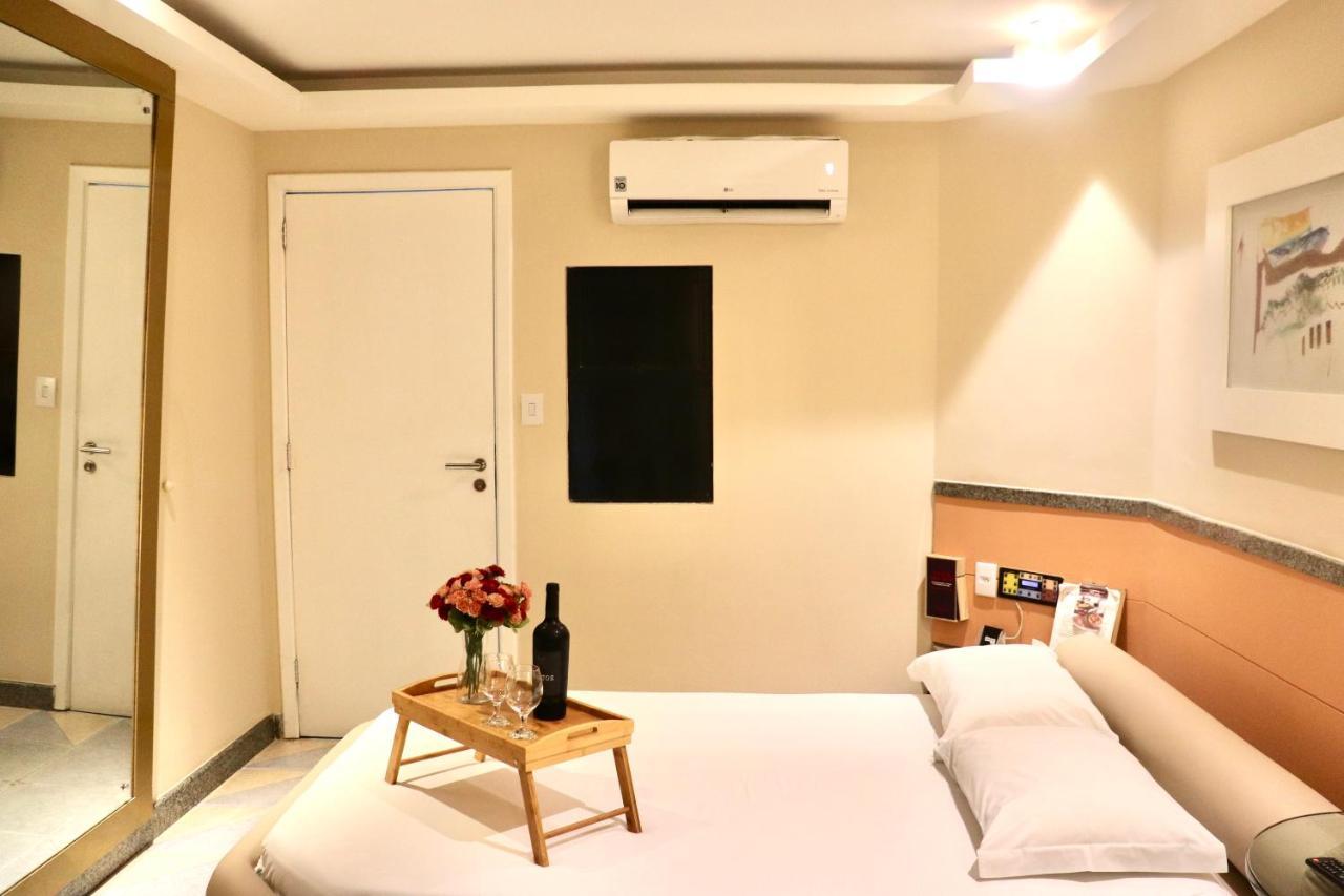 Motel Scala Salvador Bagian luar foto