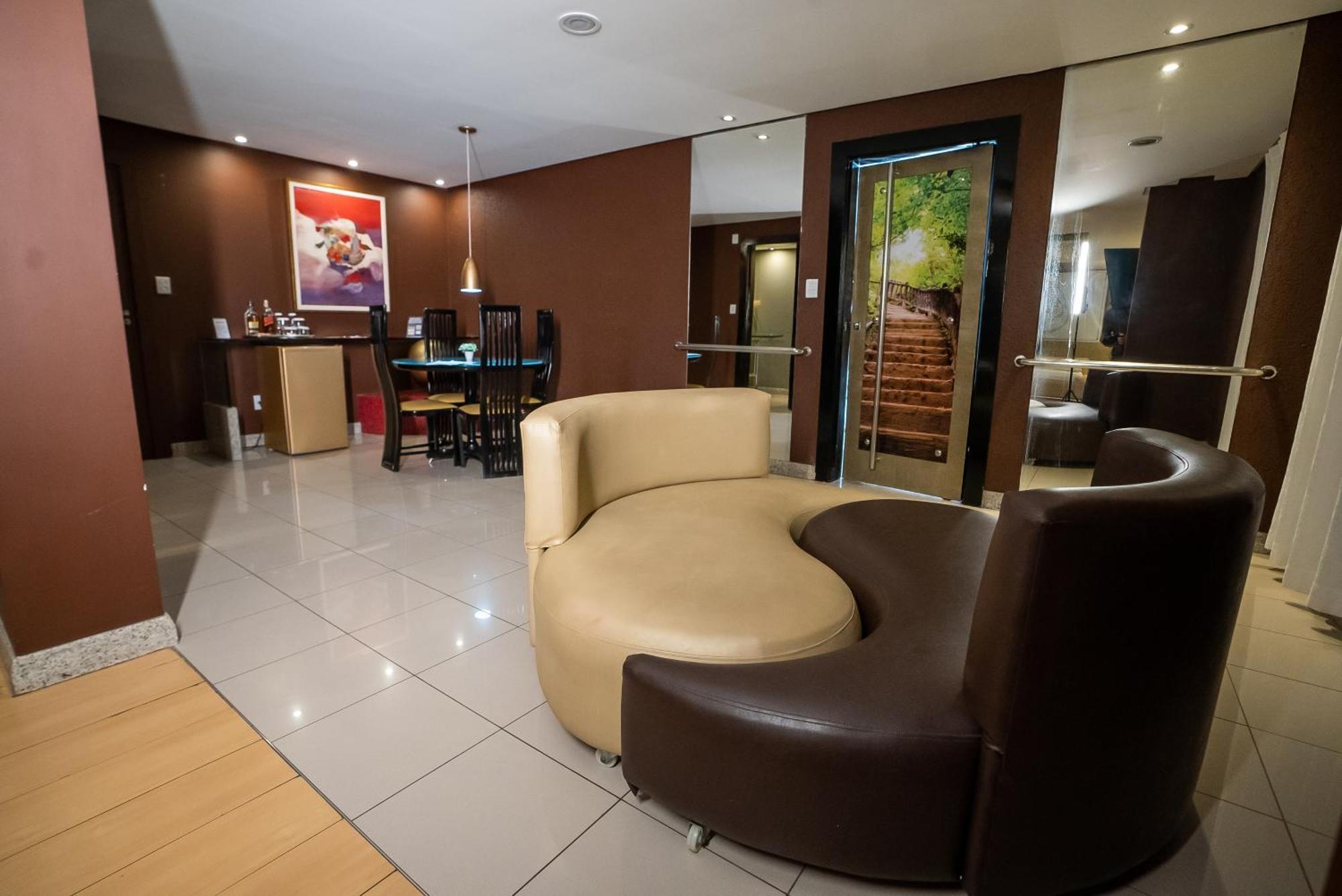 Motel Scala Salvador Bagian luar foto